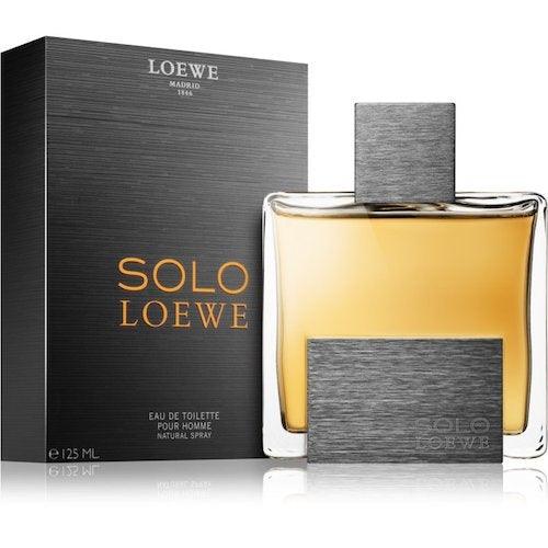 Solo Loewe Loewe EDT 125ml Perfume for Men - Thescentsstore